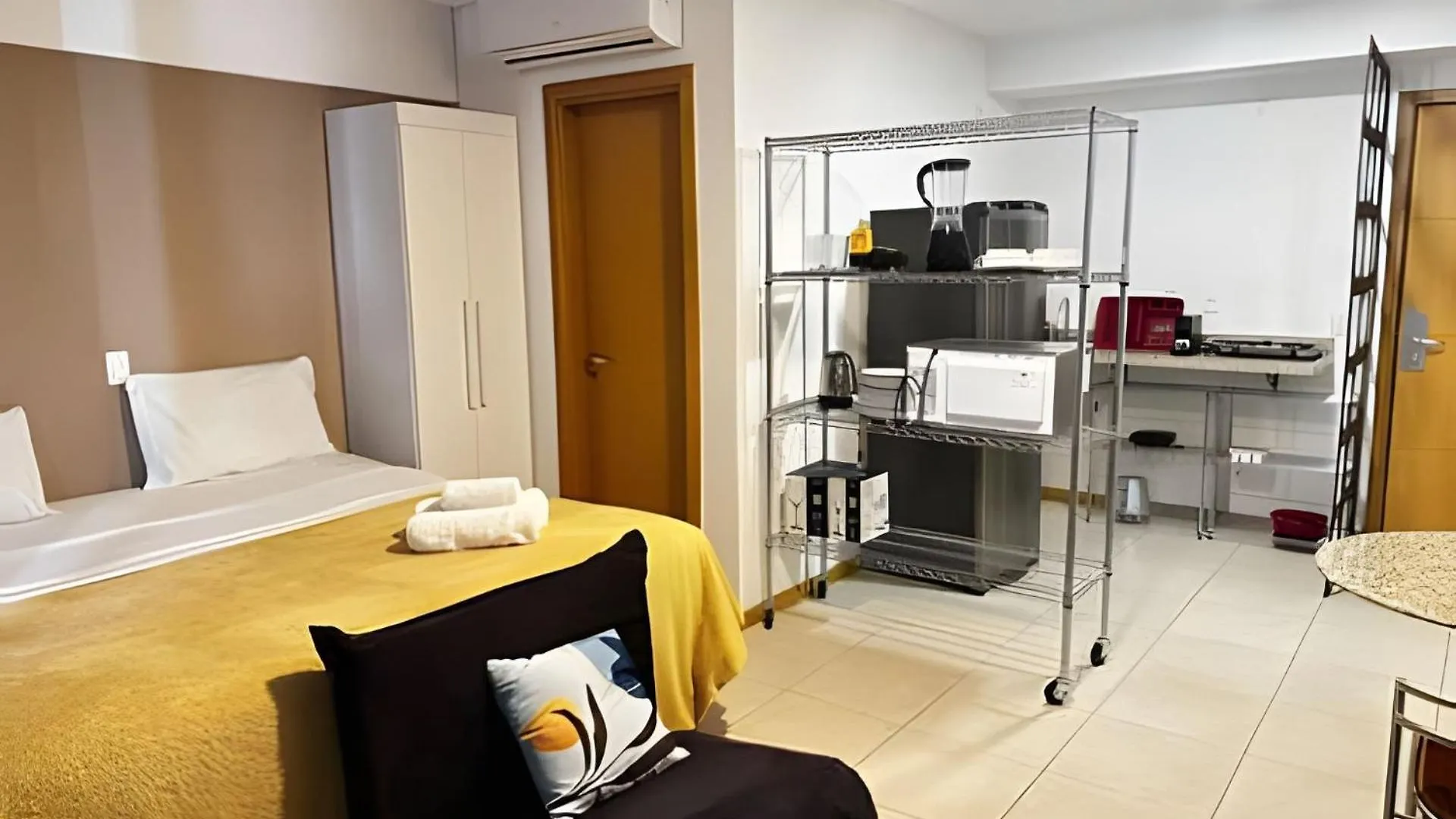 Saint Moritz, Centro De Brasilia Apartment Brazil