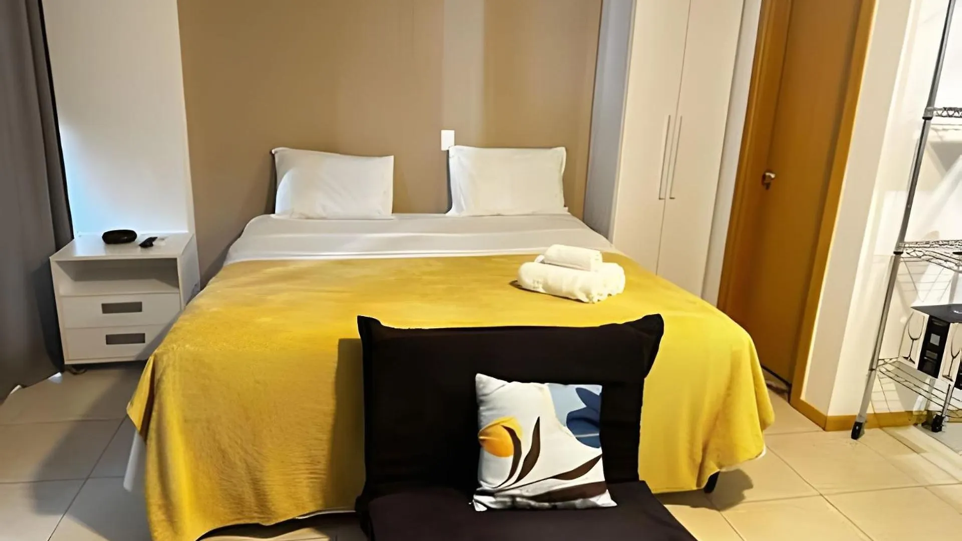 Saint Moritz, Centro De Brasilia Apartment Brazil