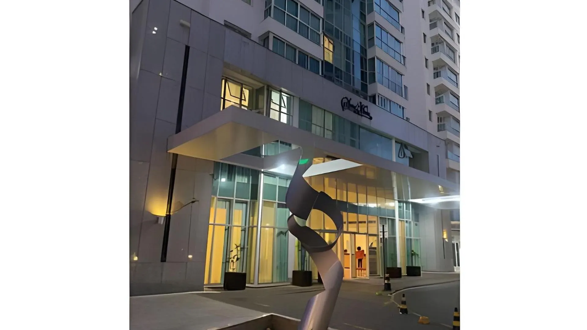 Saint Moritz, Centro De Brasilia Apartment