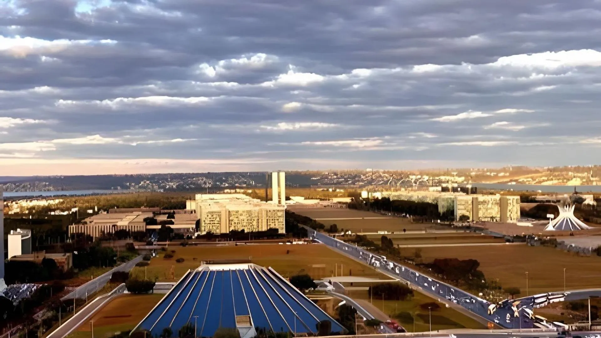 Saint Moritz, Centro De Brasilia Apartment Brazil