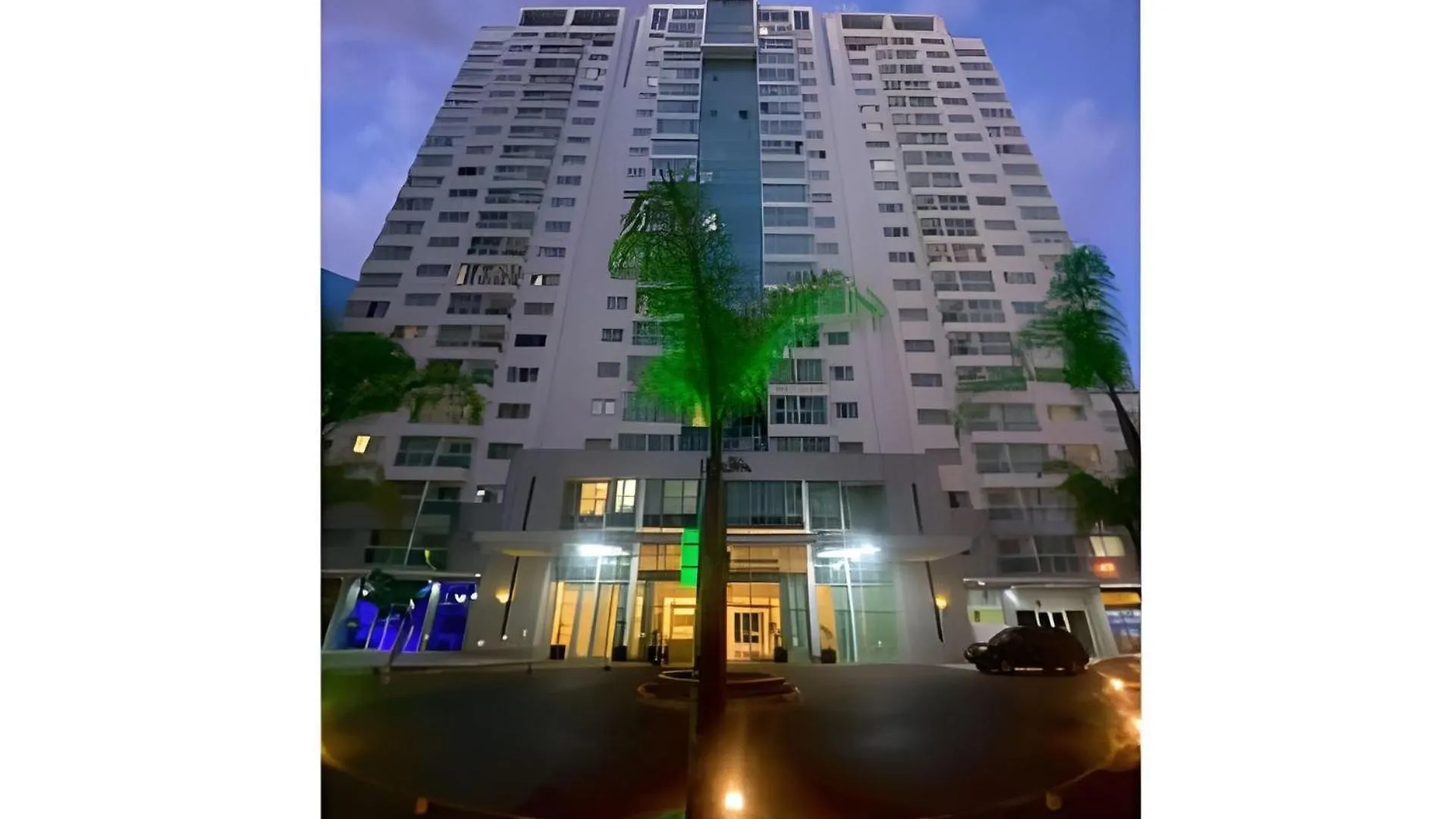 Saint Moritz, Centro De Brasilia Apartment 0*,