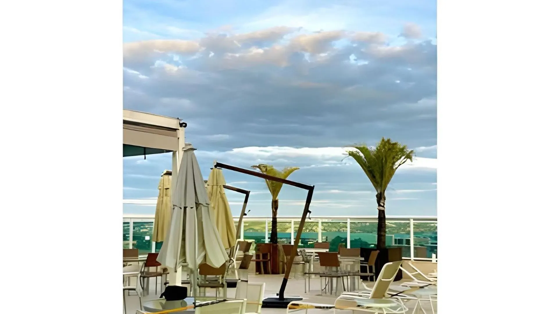 Saint Moritz, Centro De Brasilia Apartment 0*,