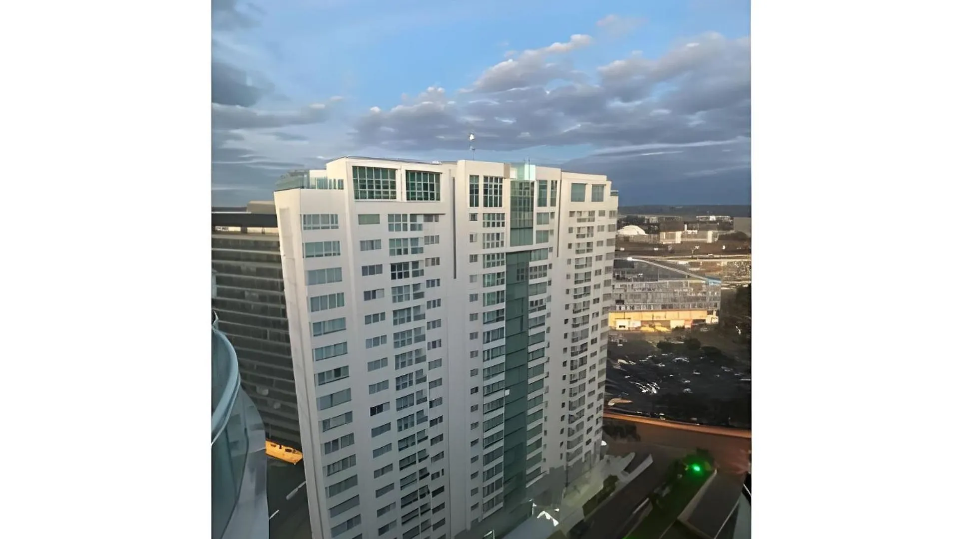 Saint Moritz, Centro De Brasilia Apartment