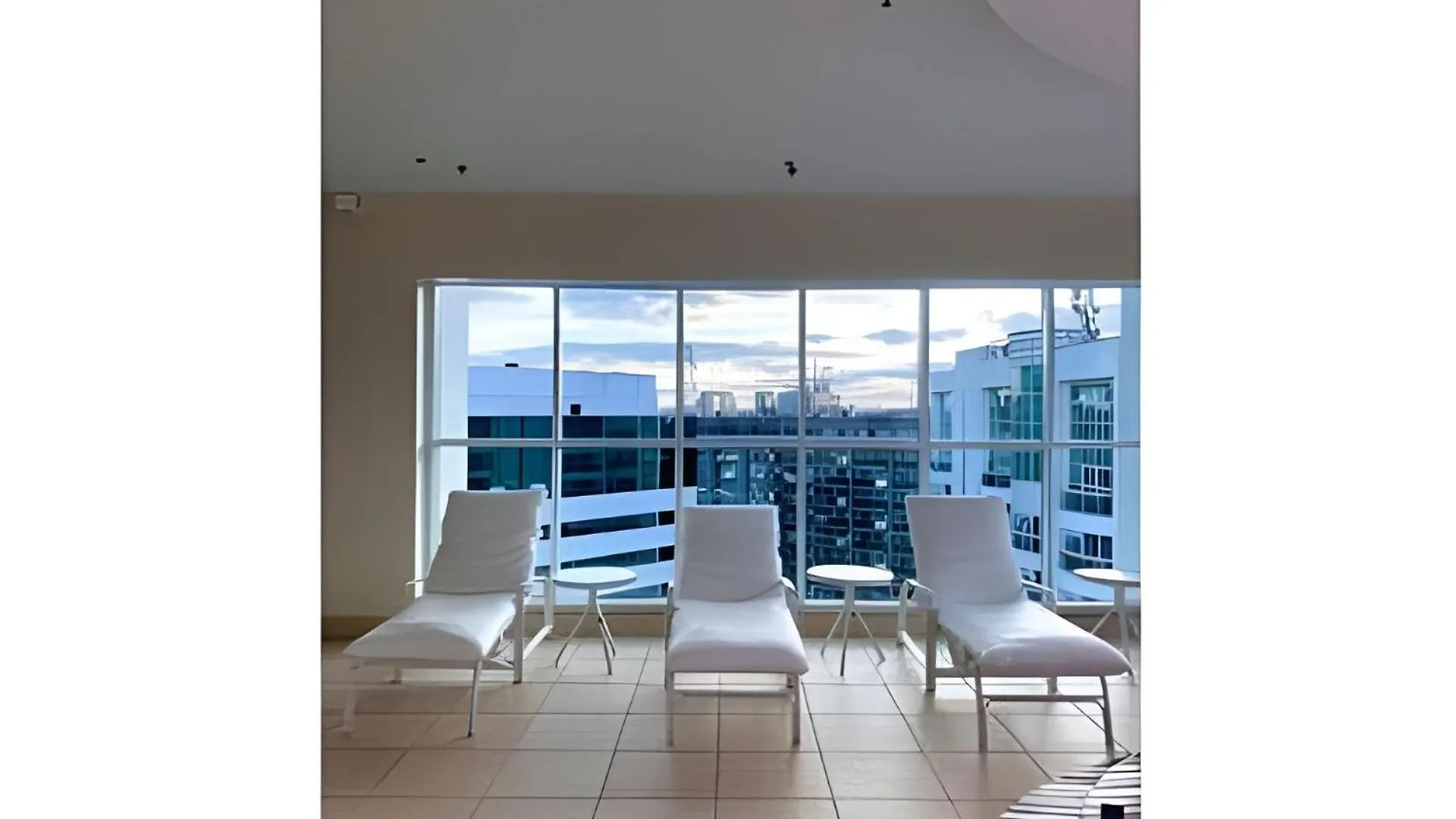 Saint Moritz, Centro De Brasilia Apartment