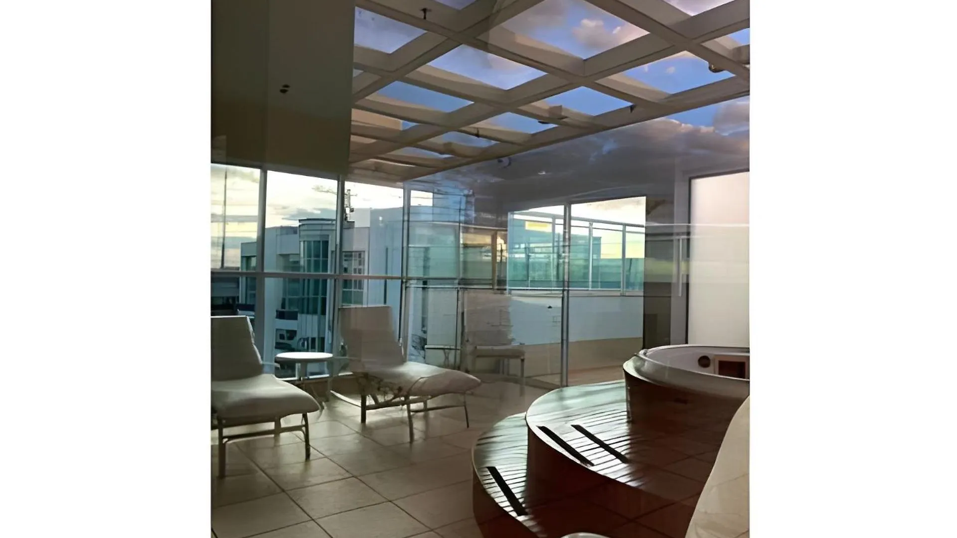Saint Moritz, Centro De Brasilia Apartment 0*,  Brazil
